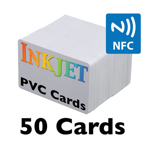 printable nfc cards